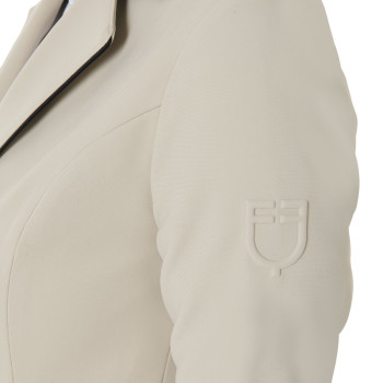 EQUESTRO Women's Three-Button Competition Jacket