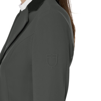 EQUESTRO Women's Three-Button Competition Jacket