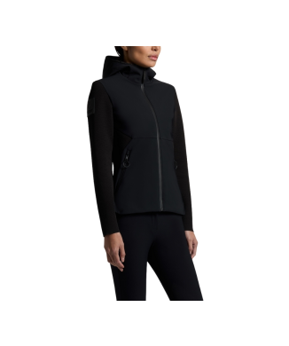 CAVALLERIA TOSCANA Tech Knit Softshell Jacket