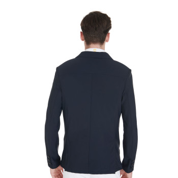 MEN'S ANATOMICAL FOUR-BUTTON COMPETITION JACKET