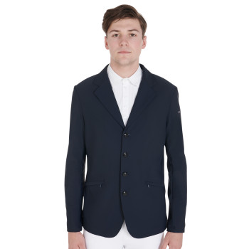 MEN'S ANATOMICAL FOUR-BUTTON COMPETITION JACKET