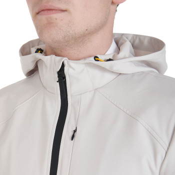 EQUESTRO men's breathable technical fabric jacket