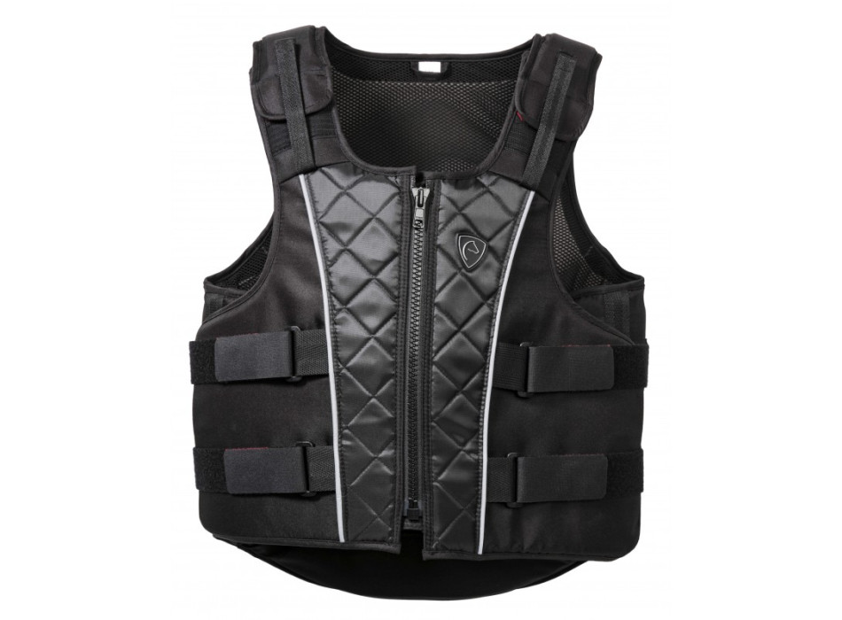 EQUITHÈME Adult Protection Vest - Belt