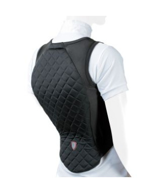 TATTINI BACK SAVER VEST WITH FULL PADDING ADULT