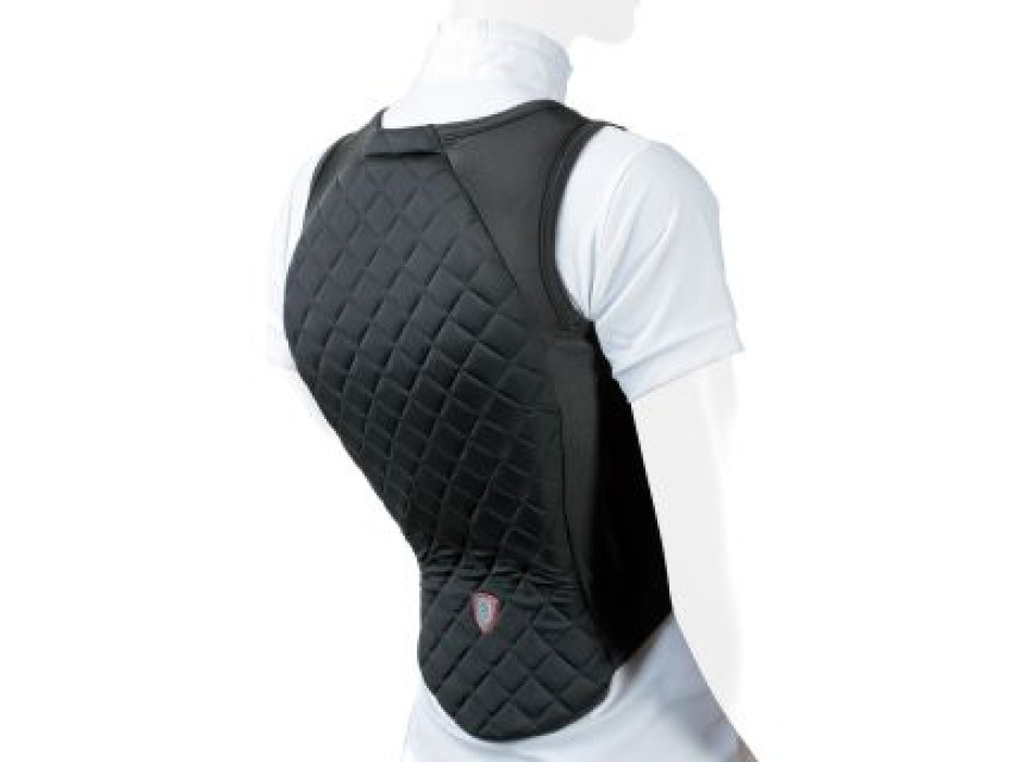 TATTINI BACK SAVER VEST WITH FULL PADDING ADULT