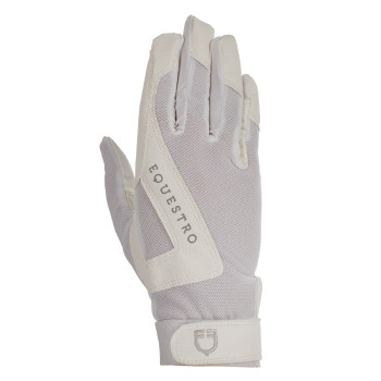 TECHNICAL FABRIC GLOVES WITH LOGO