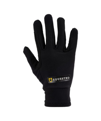 UNISEX FLEECE FABRIC GLOVES