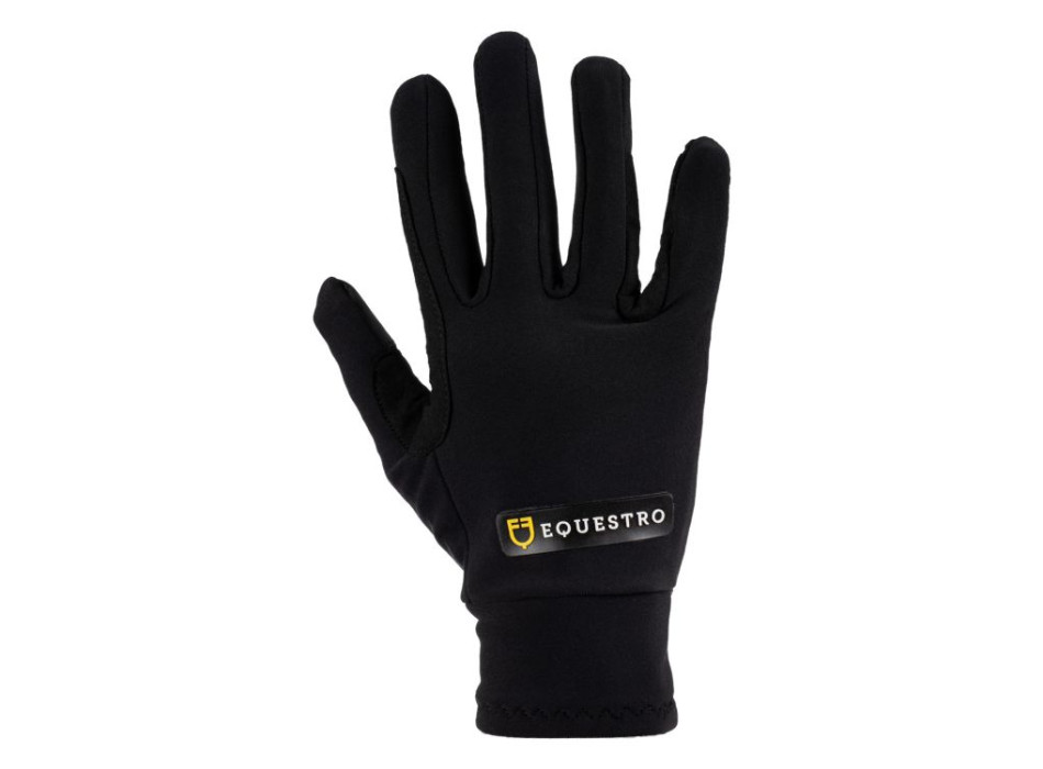 UNISEX FLEECE FABRIC GLOVES