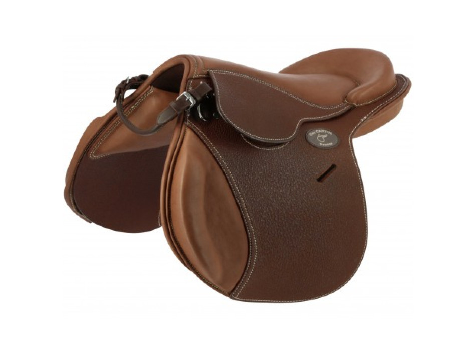 GUY CANTIN Evolution Jumping Saddle