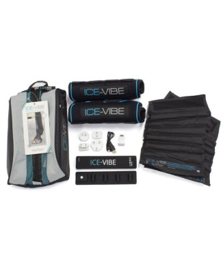 Ice-Vibe Boots (Full Set)