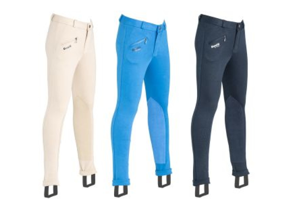 Daslö 4 Seasons Kids Jodhpurs