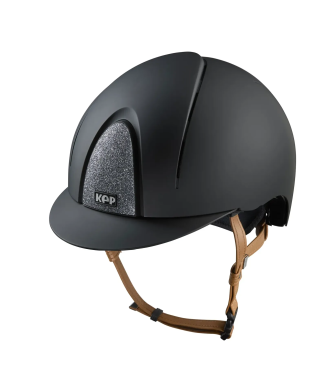 KEP Smart Nova Textile Black Star Silver with Beige Strap