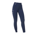 Equestro X FISE slim fit full grip women's leggings