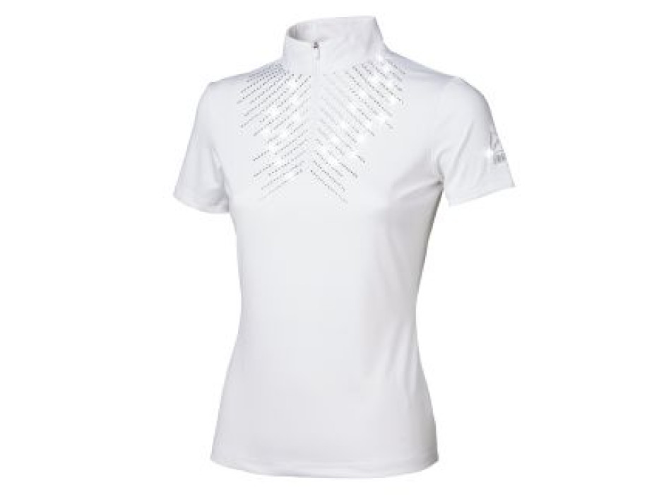 TATTINI WOMEN'S RHINESTONE PAVÉ COMPETITION SHIRT
