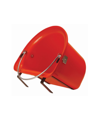 UMBRIA BRACKET FEEDING TROUGH WITH HANDLE