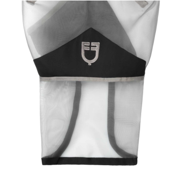 FLY MASK COMPLETE WITH LOGO