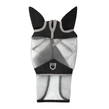 FLY MASK COMPLETE WITH LOGO