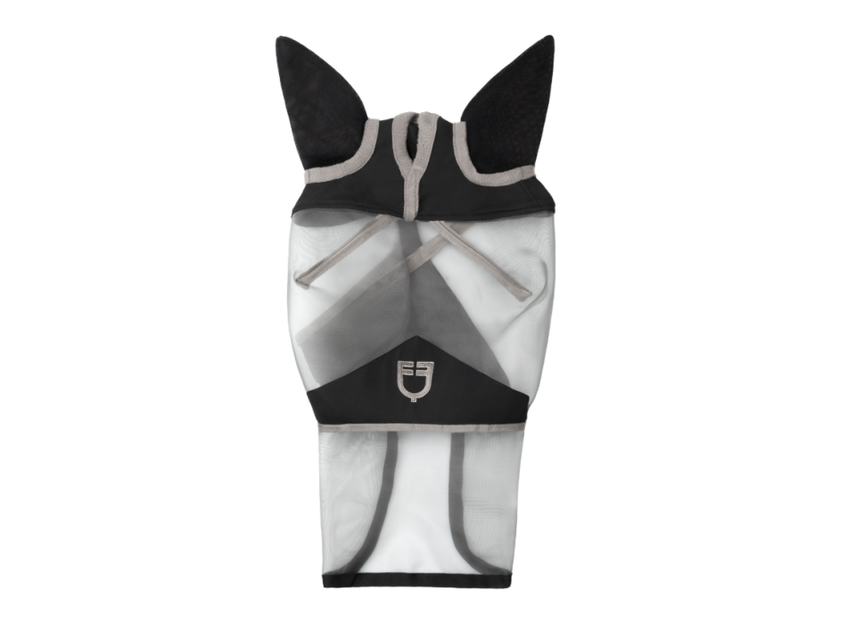 FLY MASK COMPLETE WITH LOGO