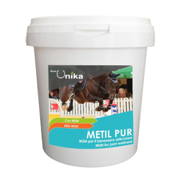 METHYL PURE (1 KG) LU0034