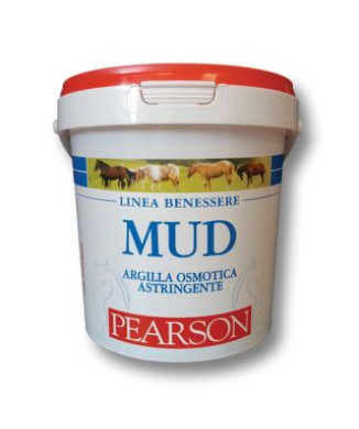 Mud osmotic clay stringent gr. 3000