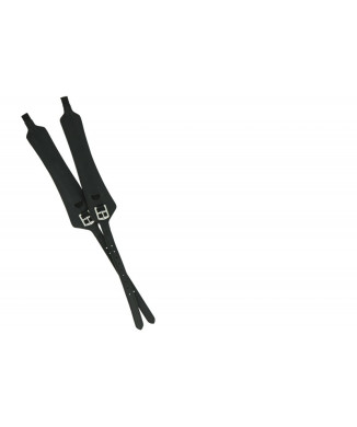 NORTON Stirrup Leathers