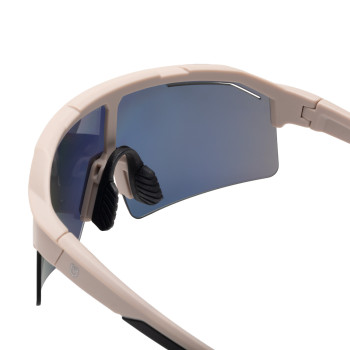 EQUESTRO girls' slim-fit competition polo shirt in perforated fabric