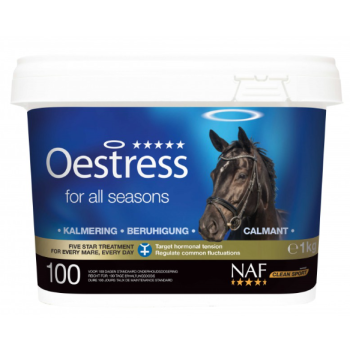Oestress - Complementary Nutrition NAF