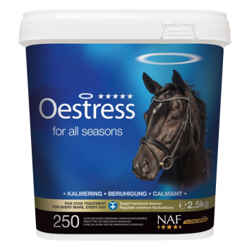 Oestress - Complementary Nutrition NAF