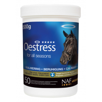 Oestress - Complementary Nutrition NAF