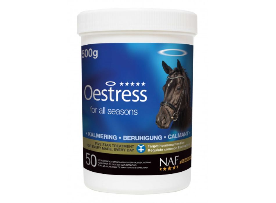 Oestress - Complementary Nutrition NAF