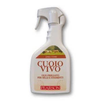  Pearson Leather Oil 700ml