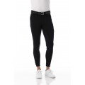 EQUITHÈME softshell trousers - Zermatt - Silicone base