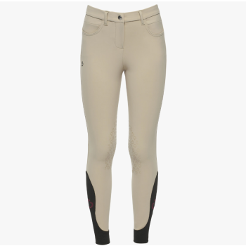 CAVALLERIA TOSCANA Knee-Length Jumping Grip Girls' Trousers