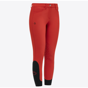 CAVALLERIA TOSCANA Knee-Length Jumping Grip Girls' Trousers
