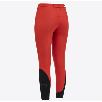 CAVALLERIA TOSCANA Knee-Length Jumping Grip Girls' Trousers