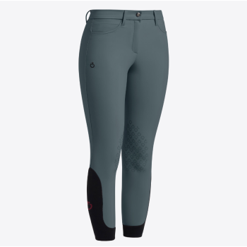 CAVALLERIA TOSCANA Knee-Length Jumping Grip Girls' Trousers