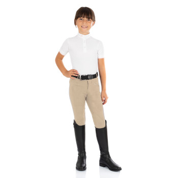 JUNIOR KASUMI MODEL TROUSERS IN TECHNICAL FABRIC