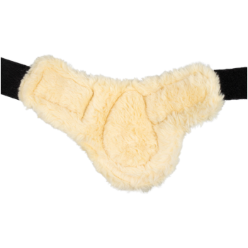 FETCHBOOTS - SPIDER MAN WITH SYNTHETIC SHEEPSKIN NATURAL COLOR