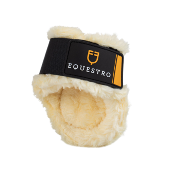 FETCHBOOTS - SPIDER MAN WITH SYNTHETIC SHEEPSKIN NATURAL COLOR