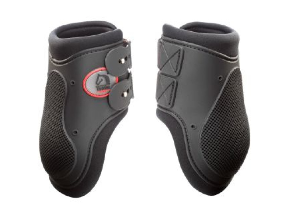 Tattini professional fetlock boots with hooks