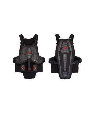 ZANDONA ADULT BACK PROTECTOR ESATECH ARMOUR PRO X8