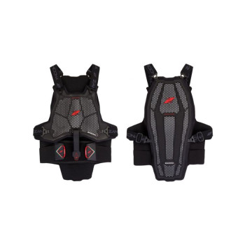 ZANDONA ADULT BACK PROTECTOR ESATECH ARMOUR PRO X8