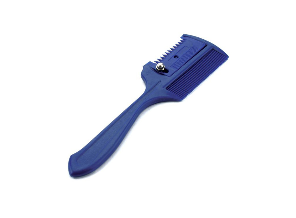 PLASTIC COMB WITH MANE THINNER