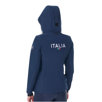 Equestro X Fise Women's Waterproof Down Jacket