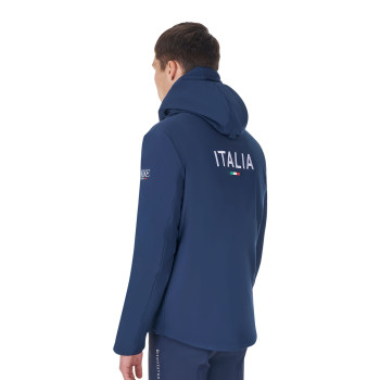 Equestro X FISE Waterproof Men's Down Jacket