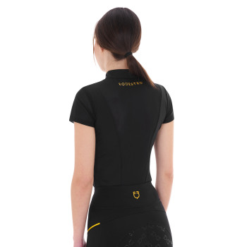 WOMEN'S MESH TRAINING POLO