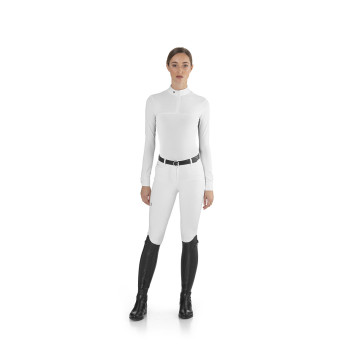 Women's Mesh POLO ML Ego7