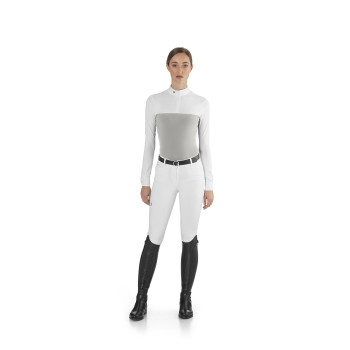Women's Mesh POLO ML Ego7