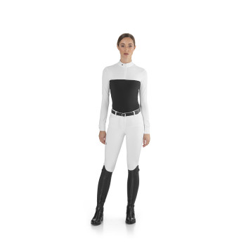 Women's Mesh POLO ML Ego7