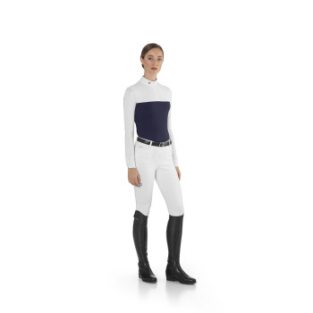 Women's Mesh POLO ML Ego7